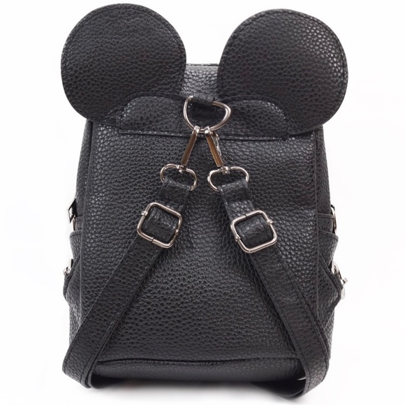 Minnie Mouse Ears Backpack - Picture 4 of 5